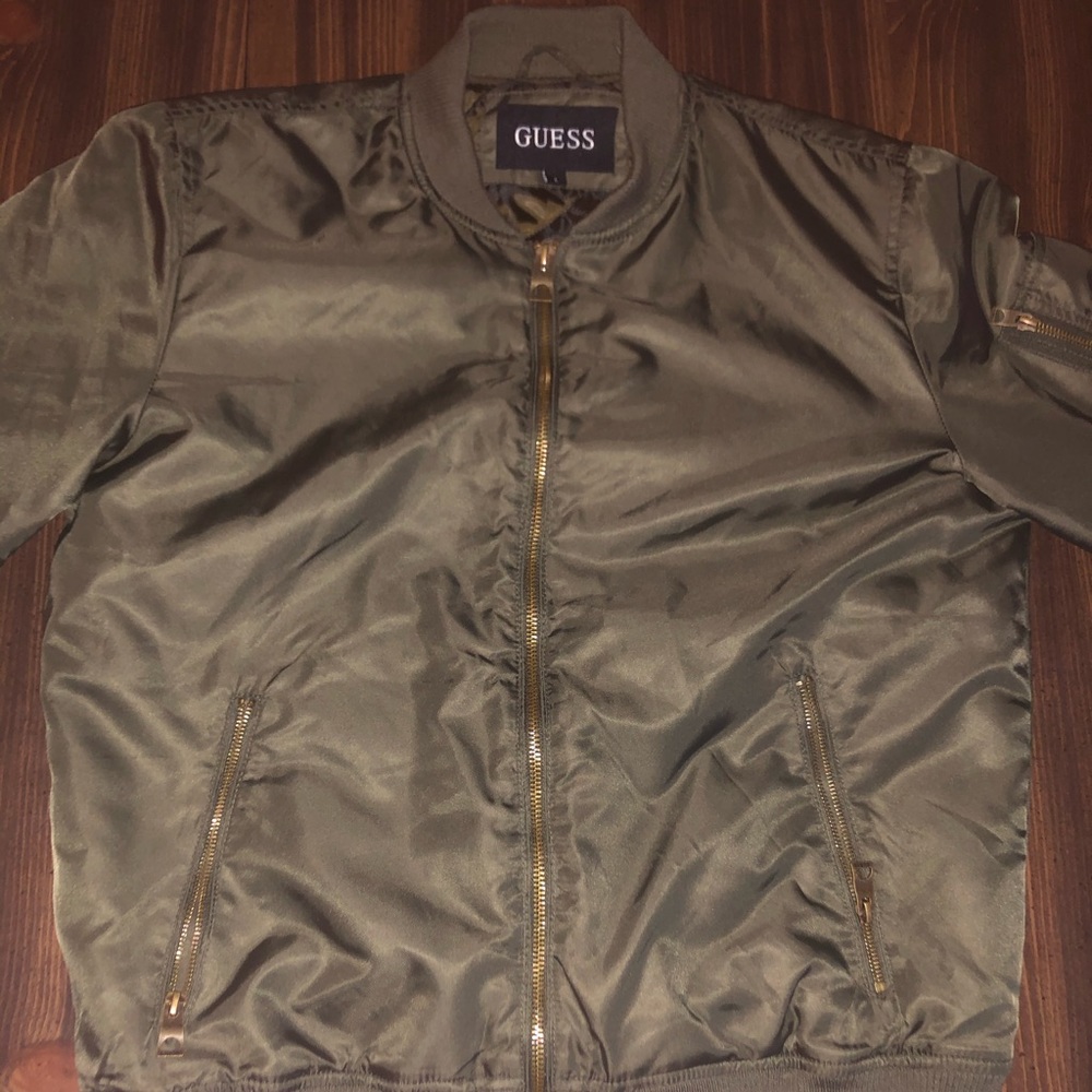 Guess Bomber Jacket